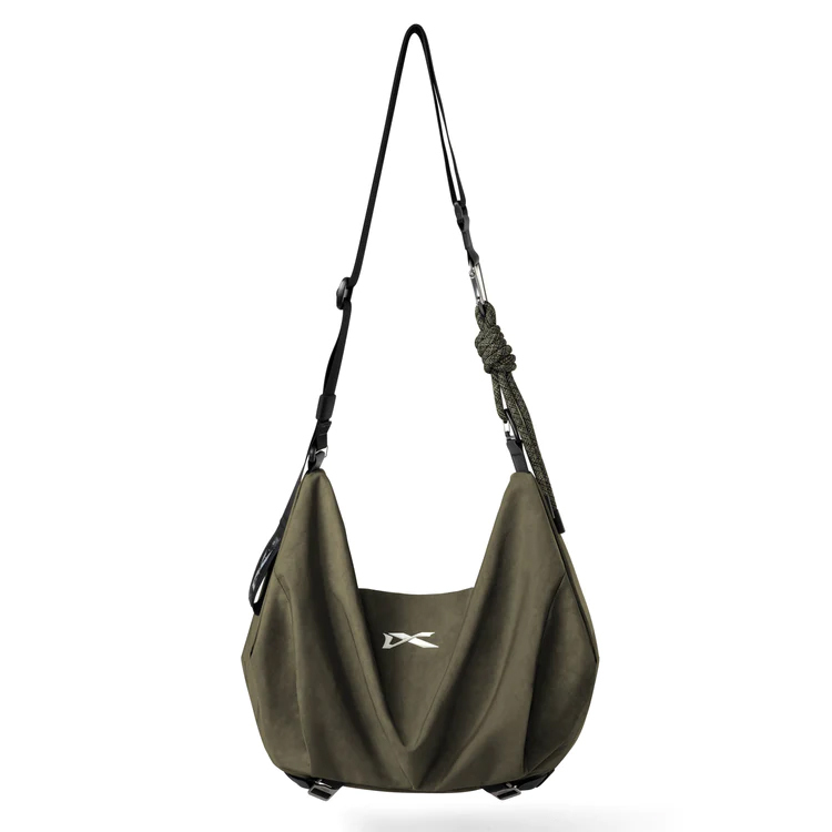 NIID VIA DUAL PURPOSE DUFFLE 多用途健身袋 18L / 22L