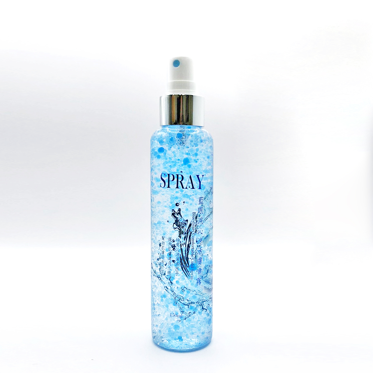 安欣二姑生技 - 藍眼淚沁涼活膚噴霧150ml