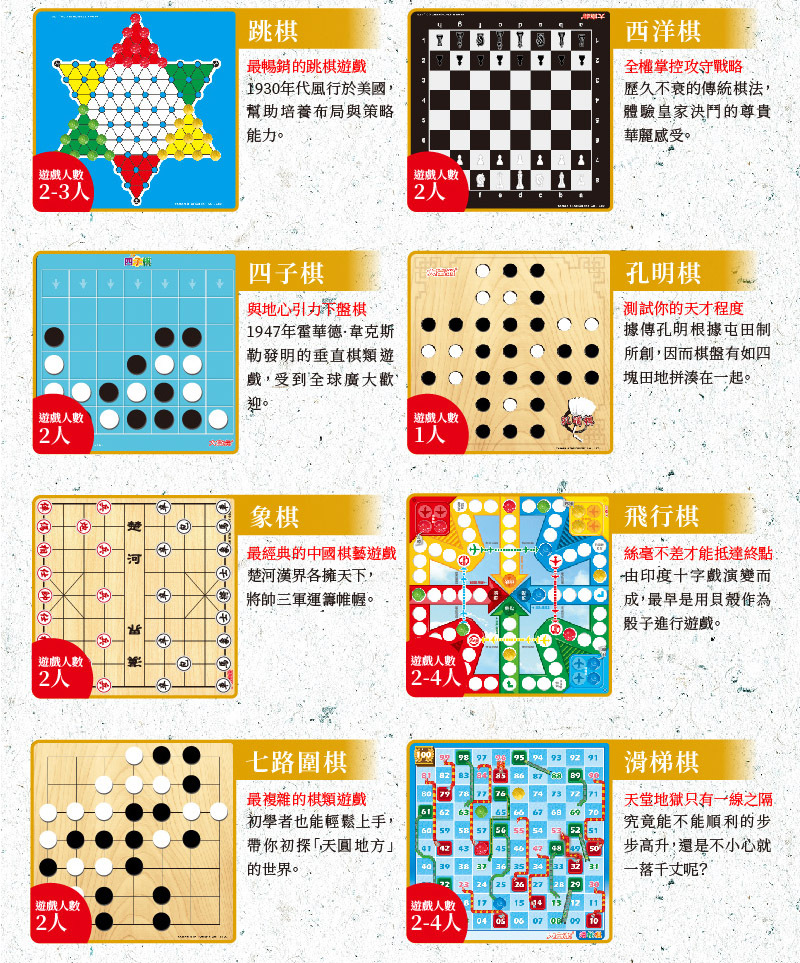 《 大富翁 》 (經典)大富翁新磁石十合一