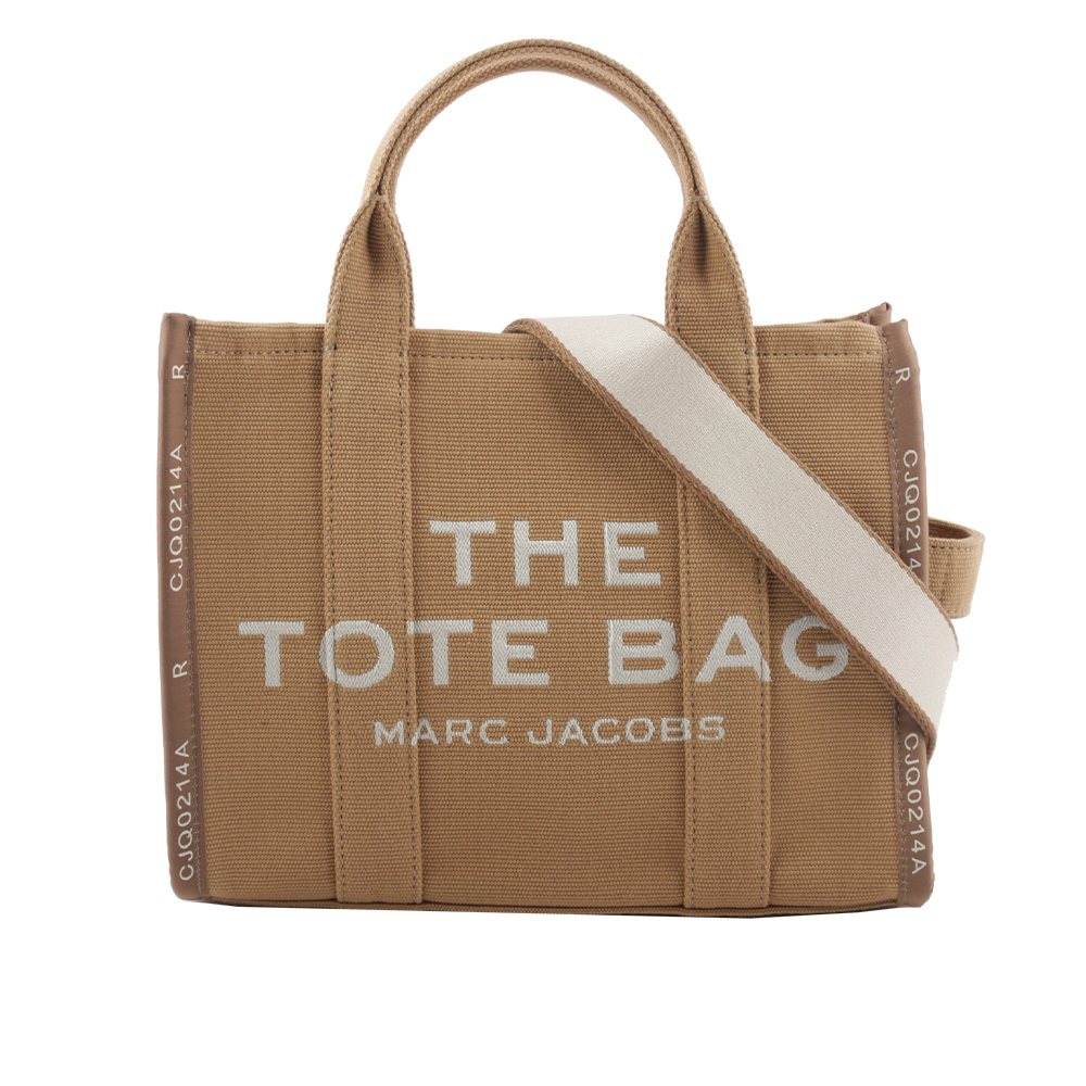 【MARC JACOBS】THE JACQUARD TOTE 雙色中款托特包