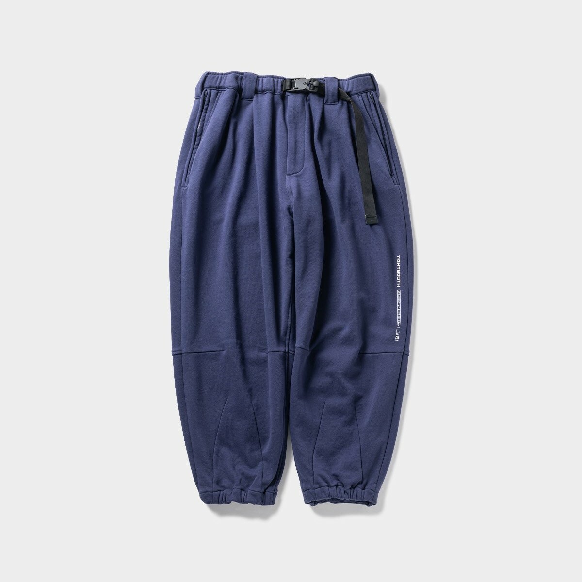 TIGHTBOOTH / PYRAMID SWEAT BALLOON PANTS