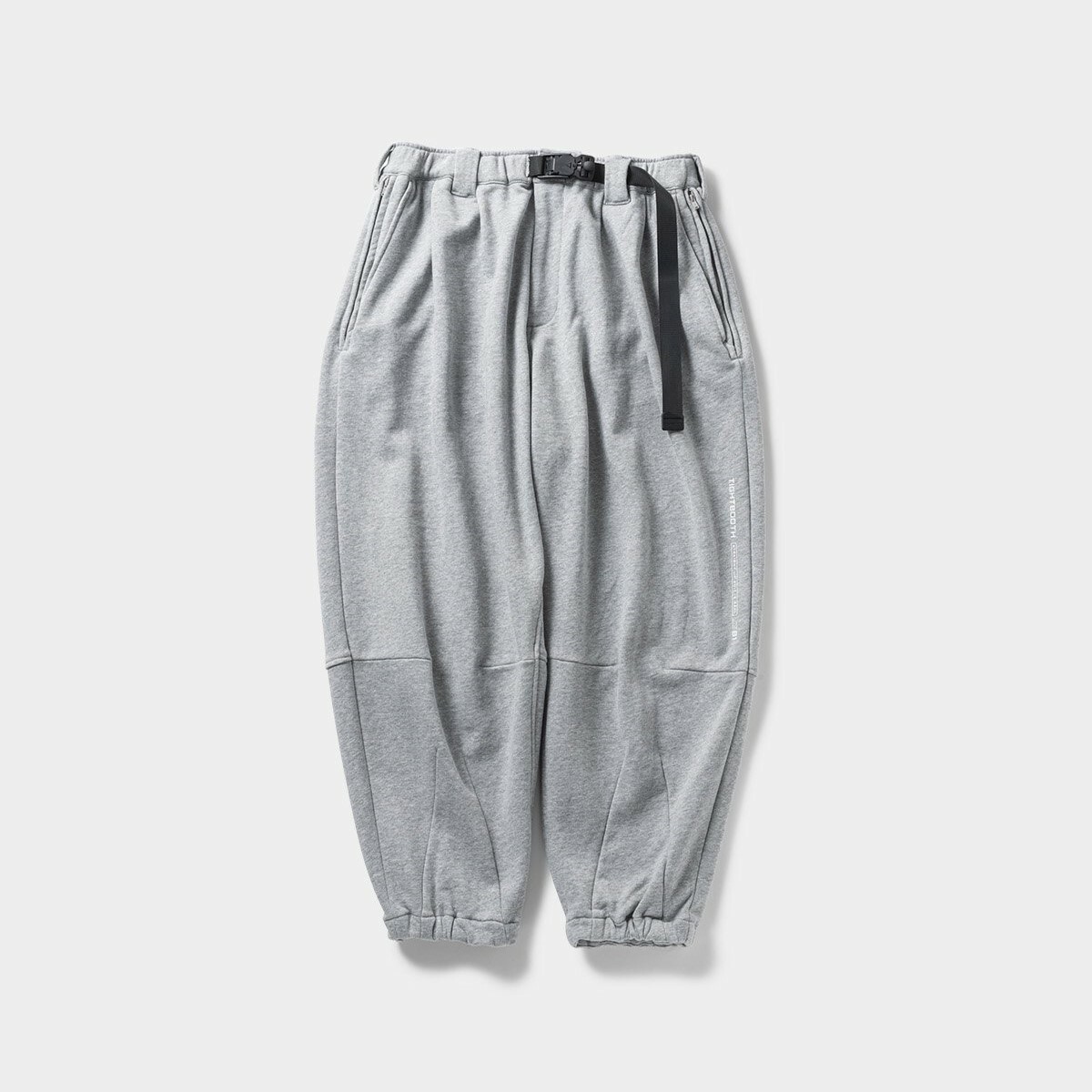 TIGHTBOOTH / PYRAMID SWEAT BALLOON PANTS