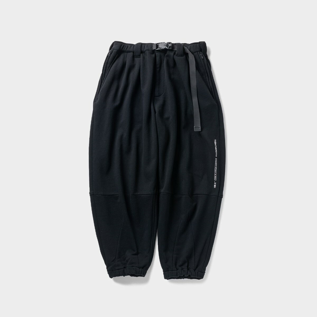 TIGHTBOOTH / PYRAMID SWEAT BALLOON PANTS