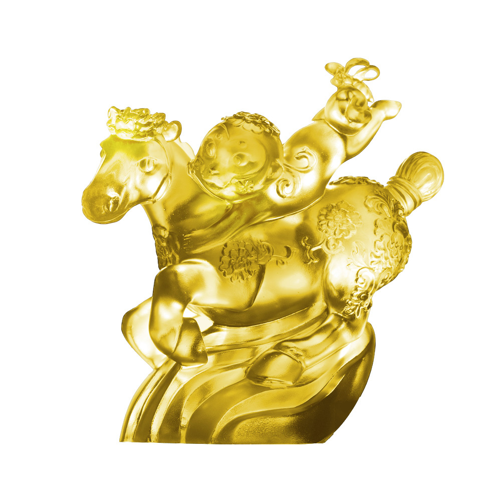 LIULI 馬上好風光