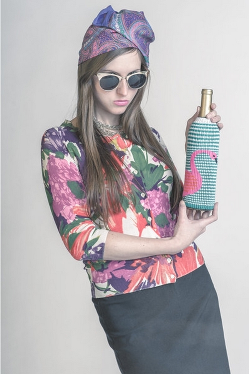 Freaker USA 瓶.壺個性時尚杯套 綠色系