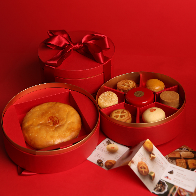 【滿12盒86折】經典緣禮盒 (口味任選)｜舊振南