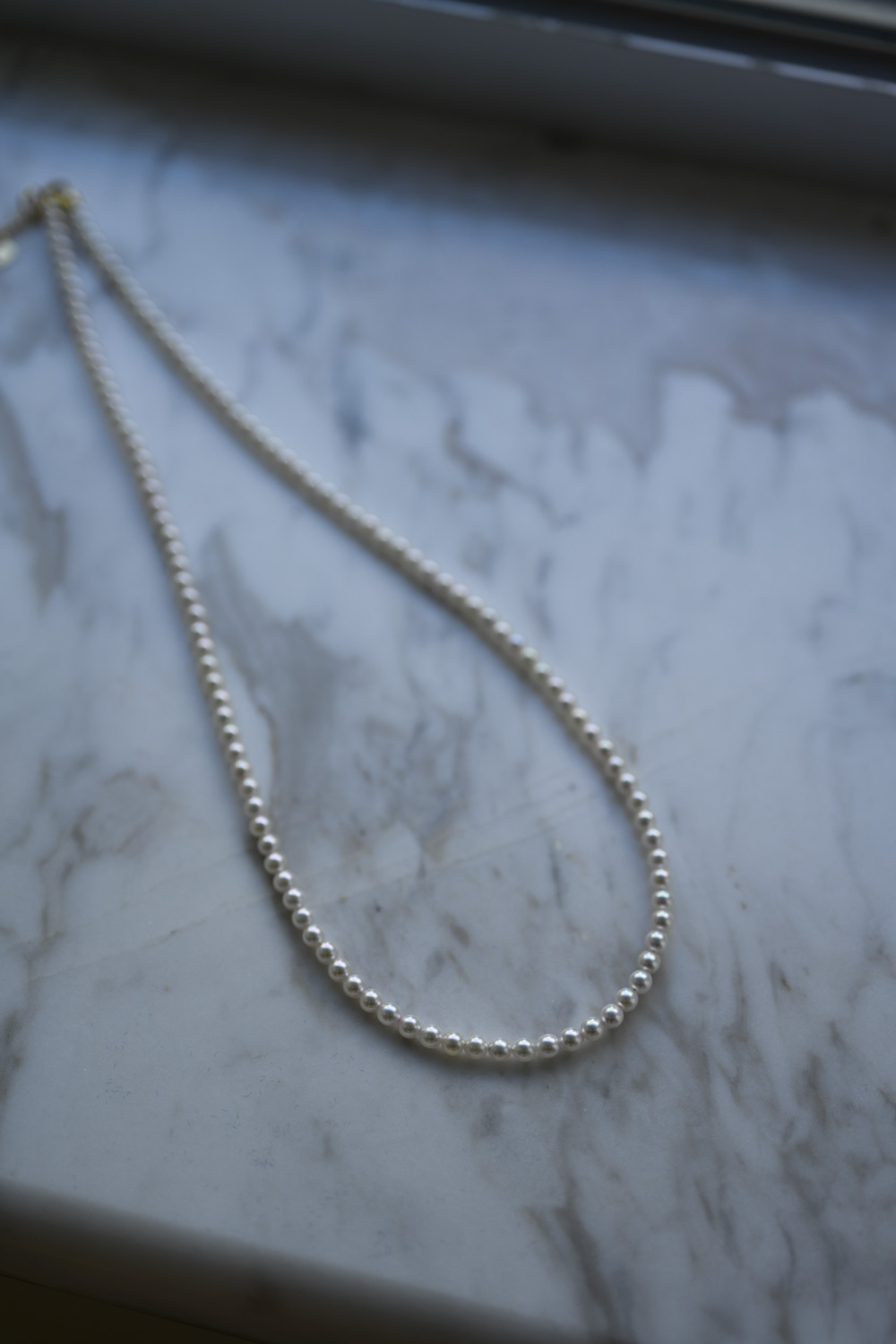 日本真科研證書Rose Premium 3.0-3.5mm珠串