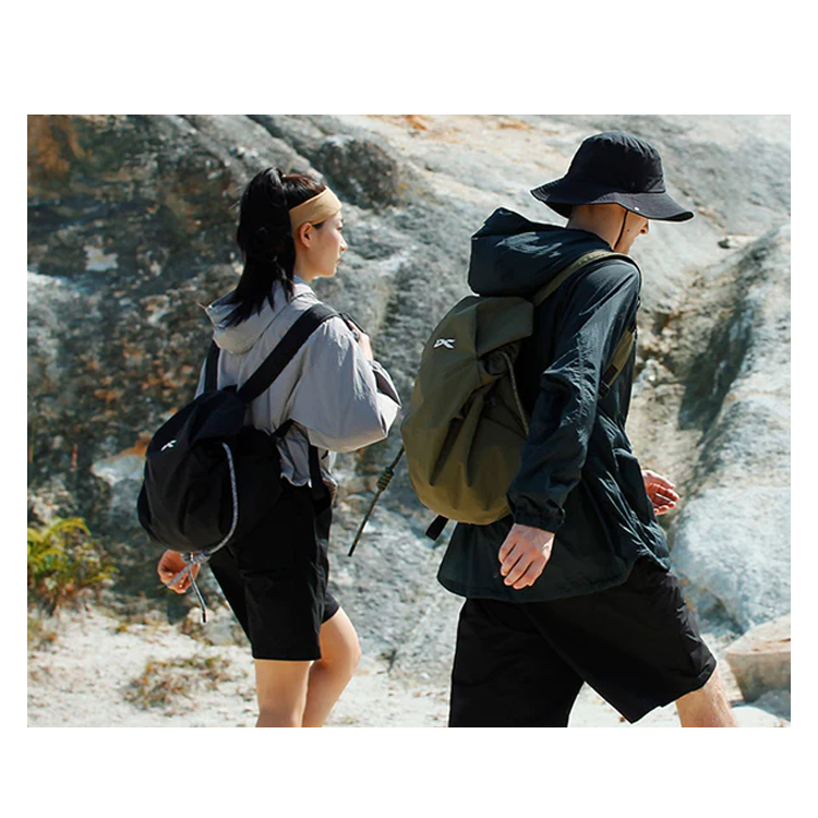 NIID VIA BACKPACK 變型戶外背囊 9L - 28L