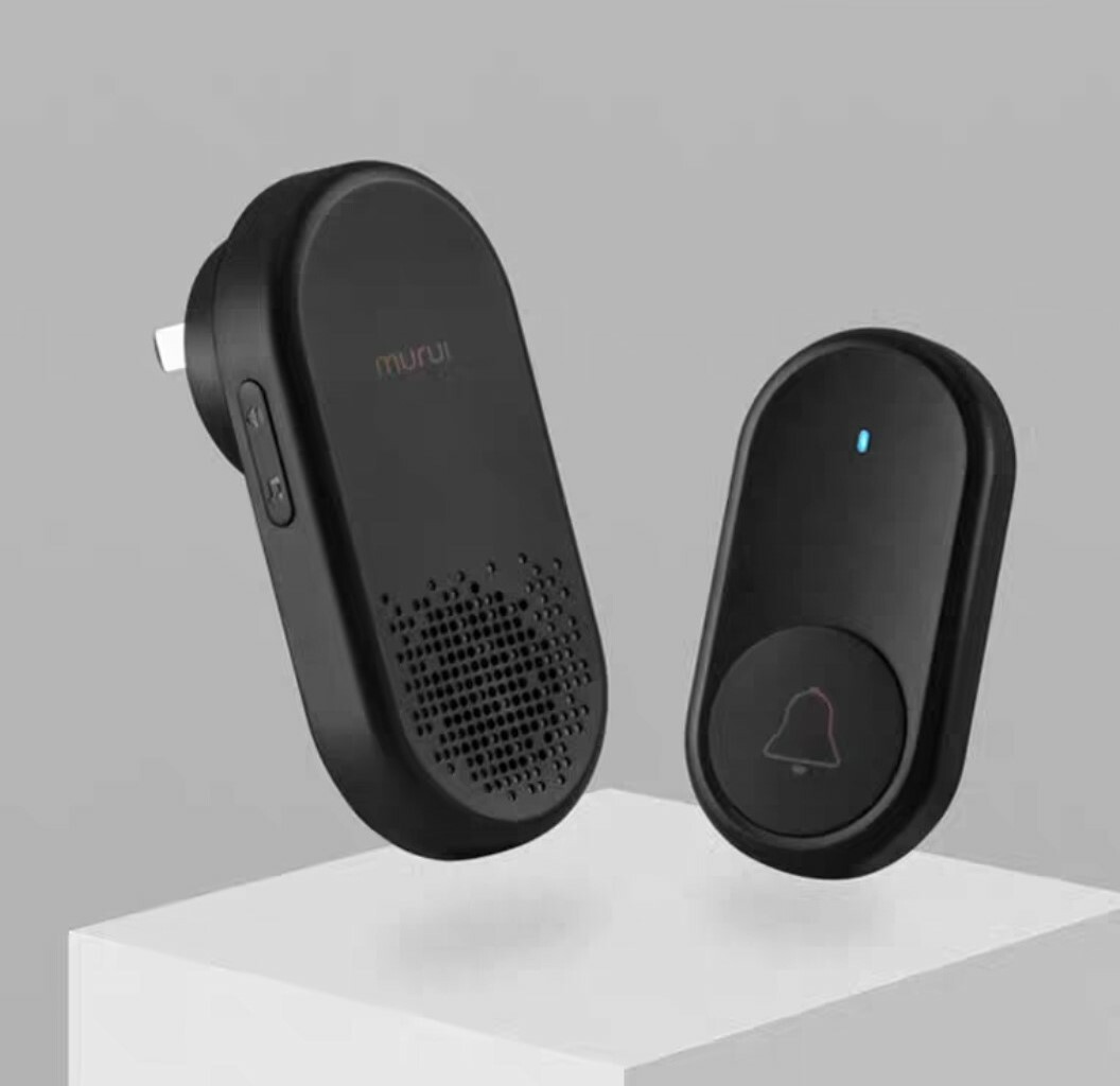 簡約質感家用無線門鈴