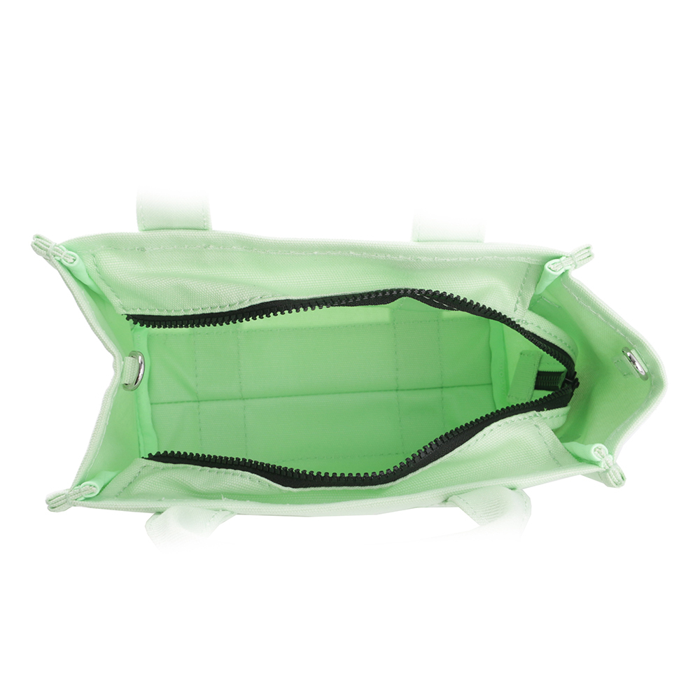 【MARC JACOBS】THE TRAVELER TOTE 二用小款托特包(葉綠色) M0016493 353
