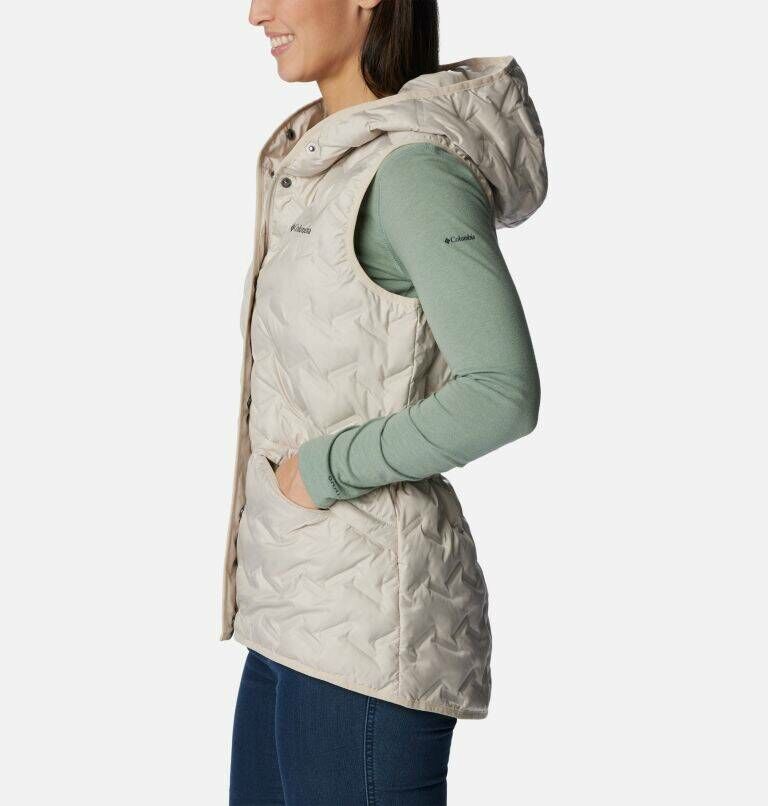 Columbia - Women's Delta Ridge™ Hooded Vest