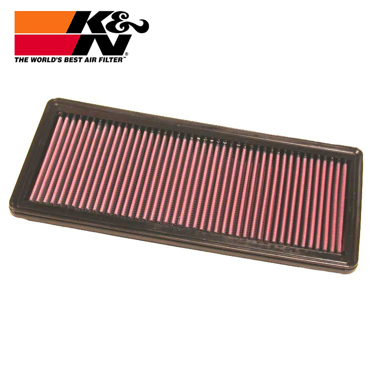 K&N 高流量空氣濾芯 33-2842 FIAT 500 1.4 2007-