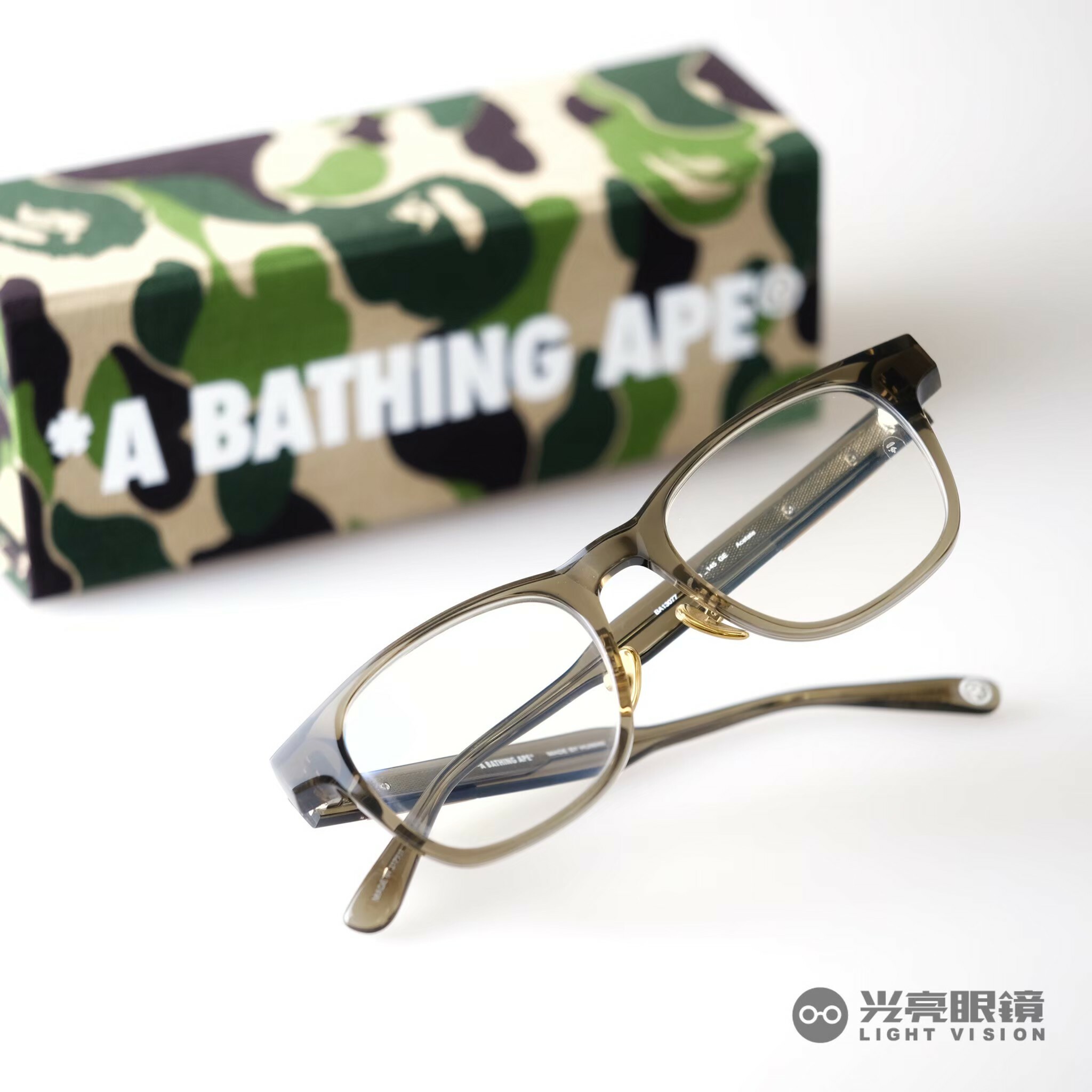 BAPE - BA13077／GE