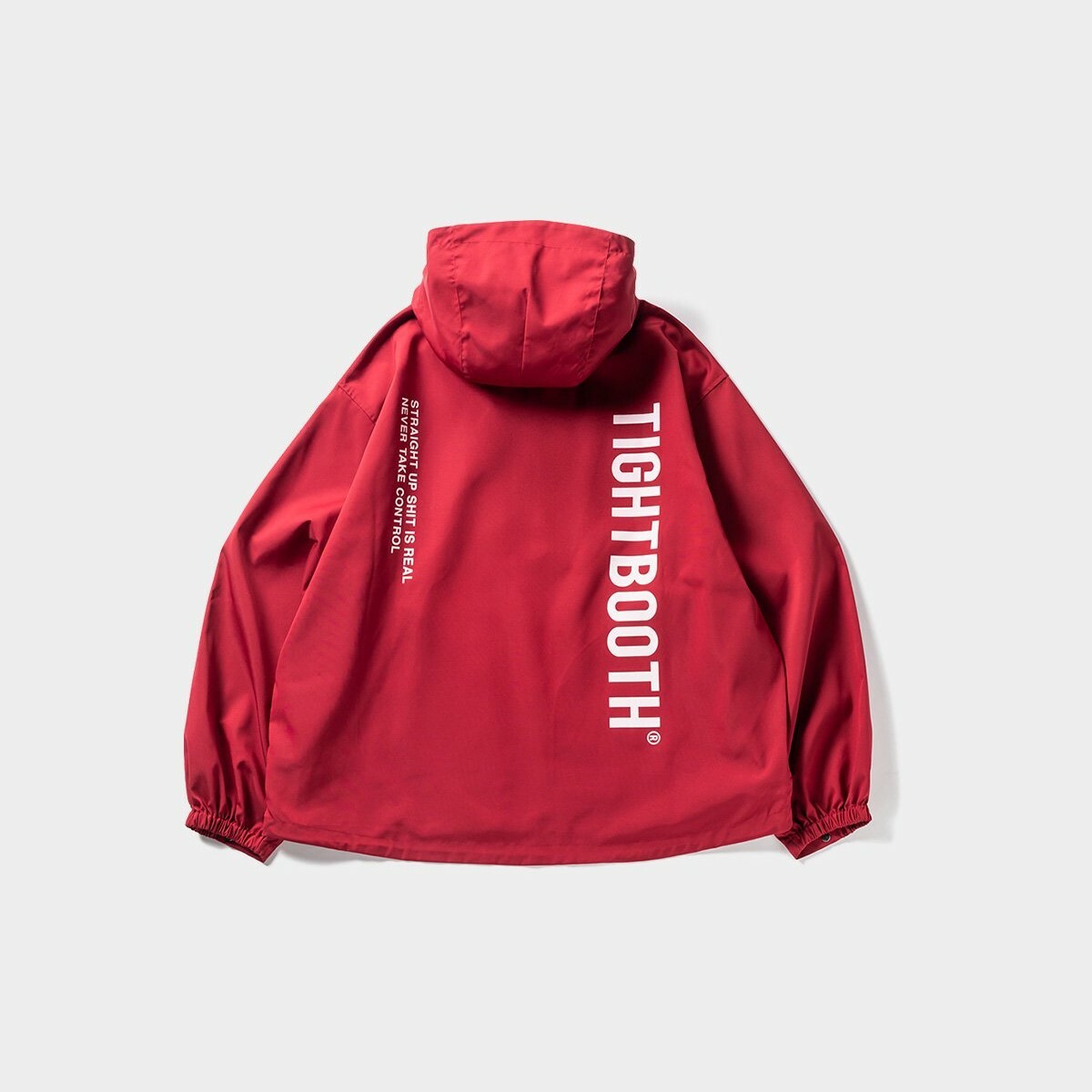 TIGHTBOOTH / LABEL ANORAK