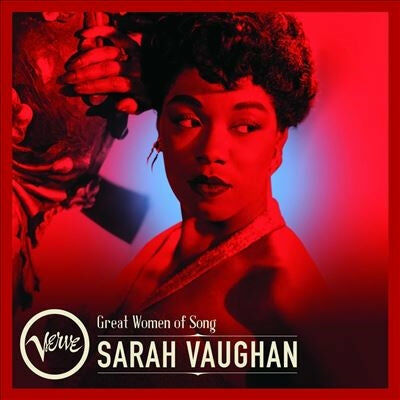 Sarah Vaughan - Great Women Of Song【LP】