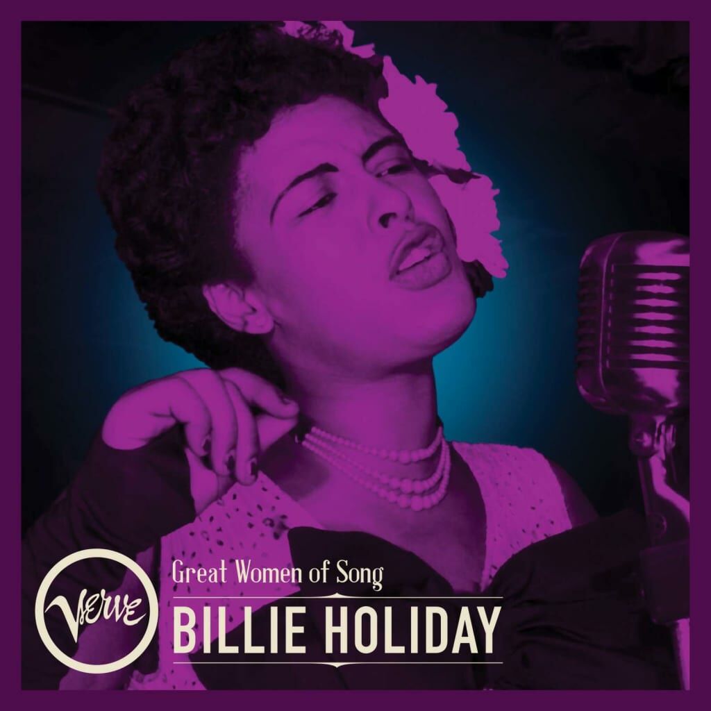 Billie Holiday: Great Women Of Song 【LP】