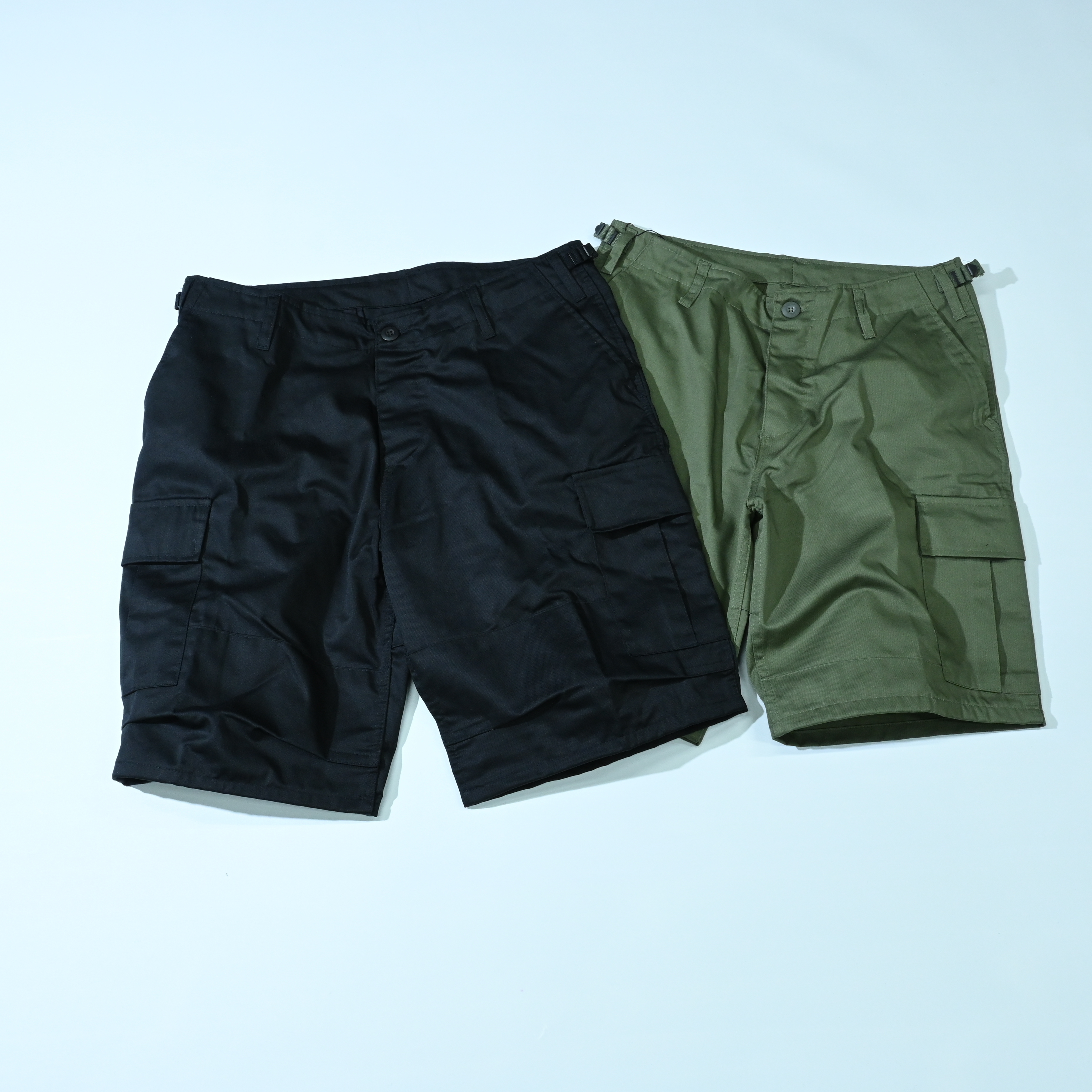 YMCL KY BDU Shorts