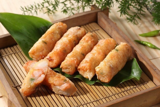 花枝蝦捲-宏裕行-300克