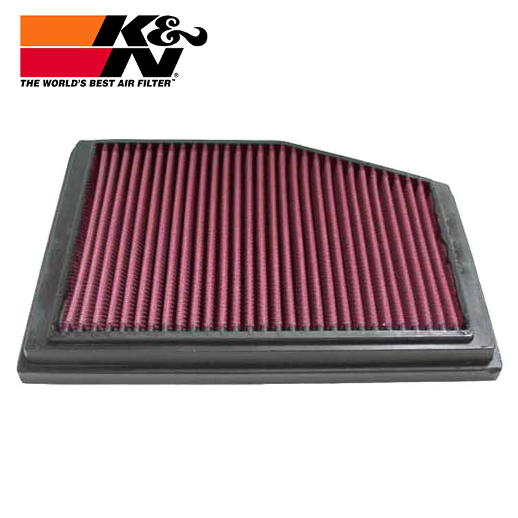 K&N 高流量空氣濾芯 33-2773 PORSCHE BOXSTER 986 1996-2004