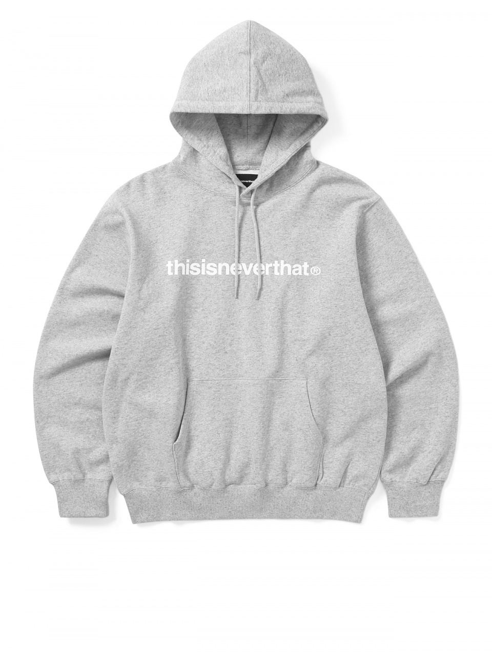 新品Thisisneverthat T-Logo Hoodie L BKnawon - トップス