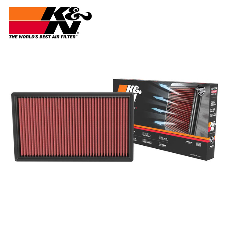 K&N 高流量空氣濾芯 33-3173 MERCEDES-BENZ X254 GLC300 2022-