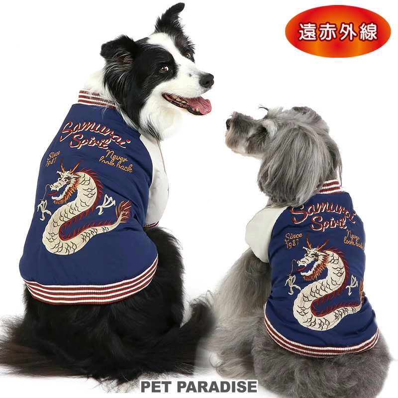 【Pet Paradise】Dragon Jacket <633-23183>