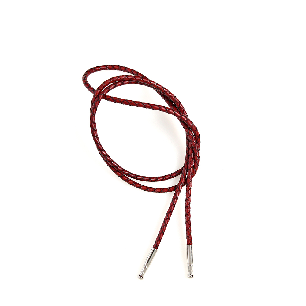 彩色專用替換真皮皮繩 保羅領帶/BoloTie/美式領帶