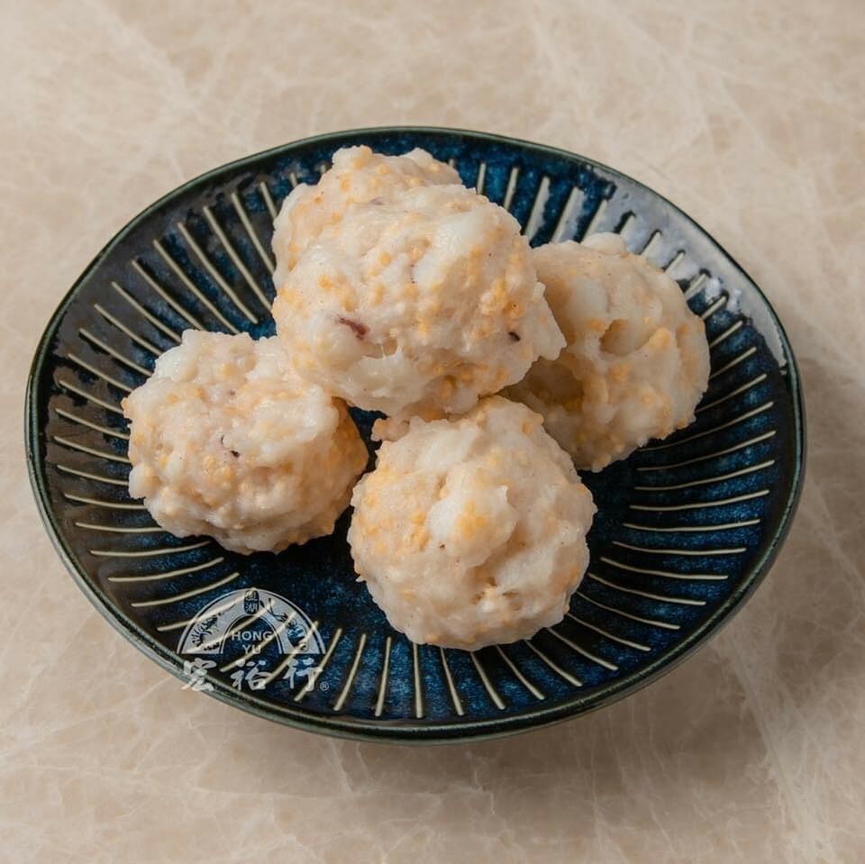 飛魚卵花枝漿-宏裕行-150克