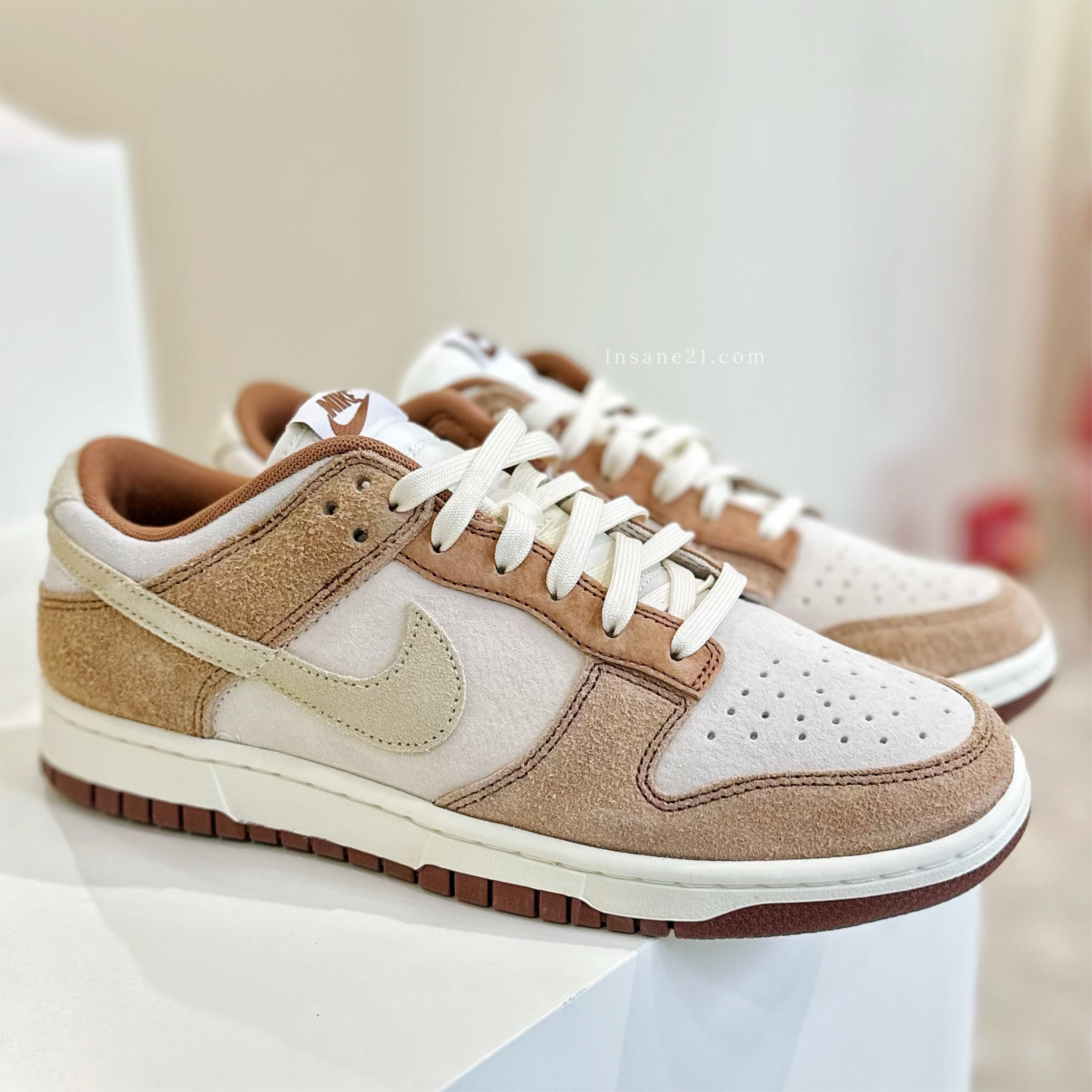 NIKE DUNK LOW RETRO PRM 