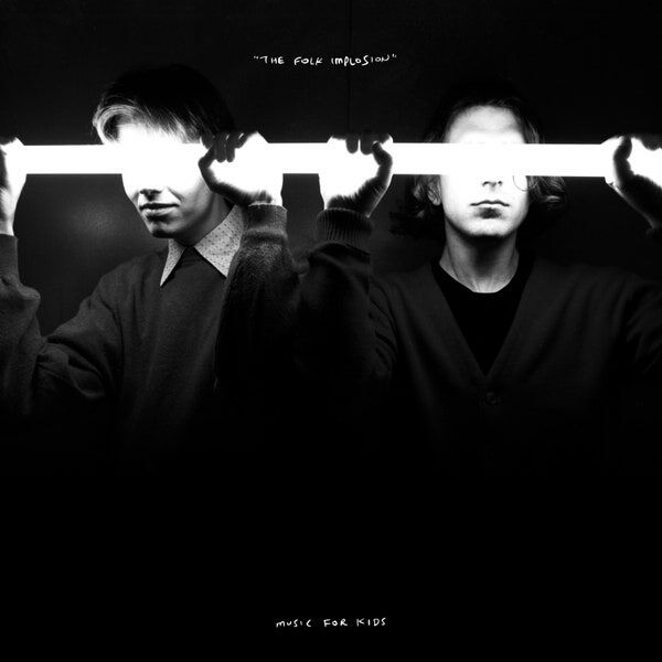 The Folk Implosion《Music For Kids》（CD）