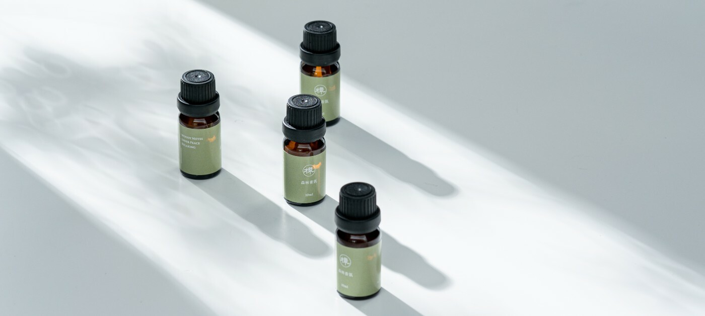 樟之物語森林香氛