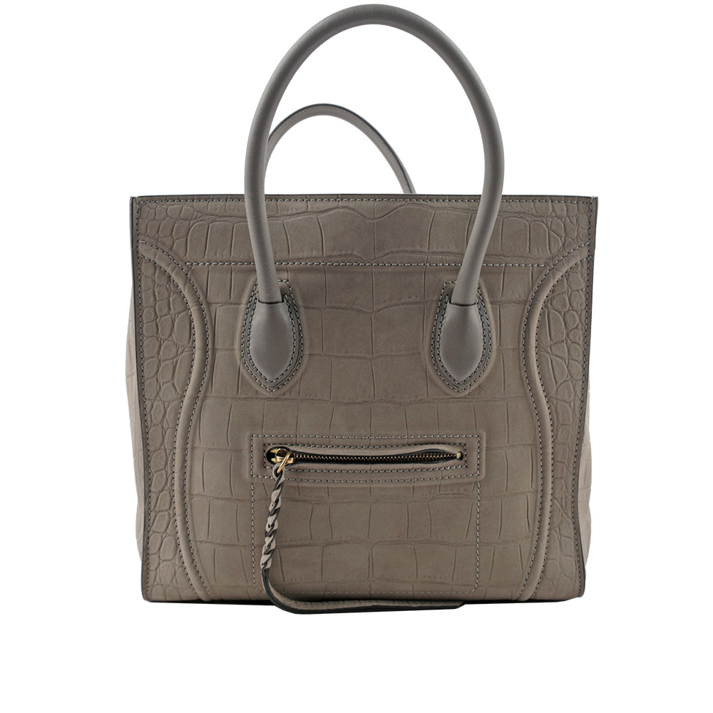 【CELINE】Phantom Luggage  冏包 笑臉包 大款手提包