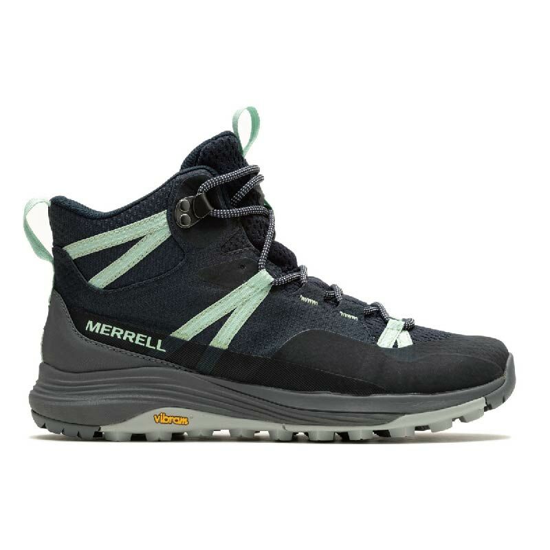 MERRELL 美國 SIREN 4 MID GTX 女 深藍 33ML037744