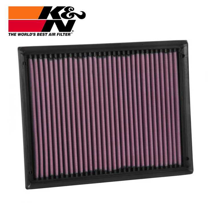K&N 高流量空氣濾芯 33-3086 FORD RANGER 2018-2022