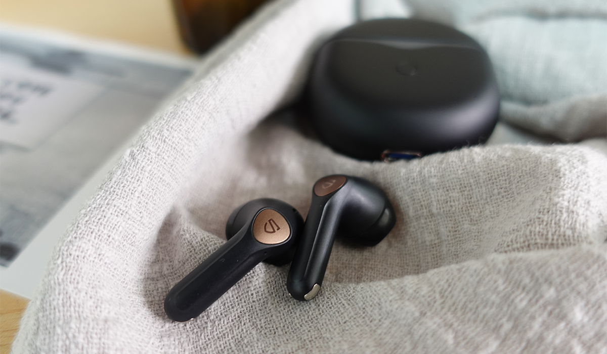 Soundpeats Air4 無線耳機 操作教學