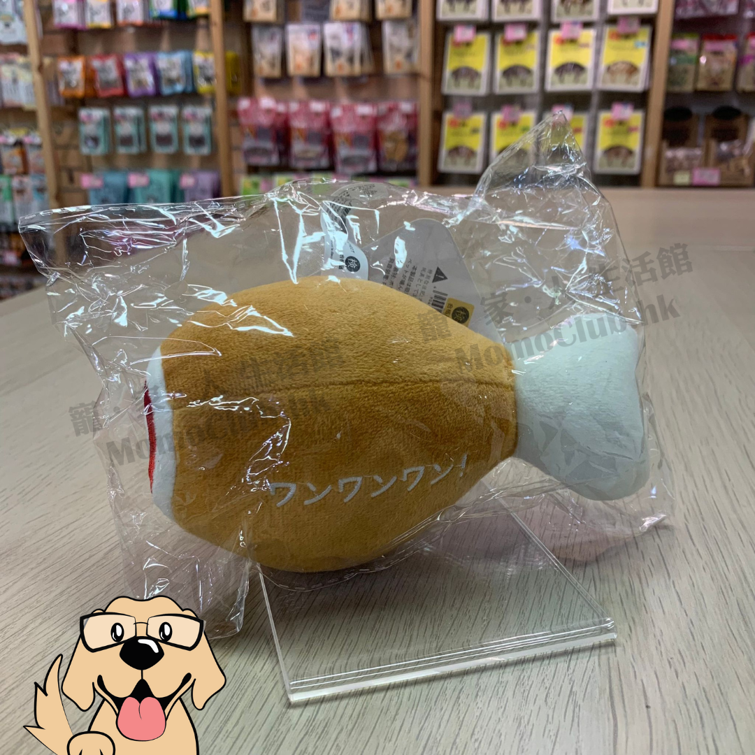 狗狗咇咇玩具 (火雞腿)