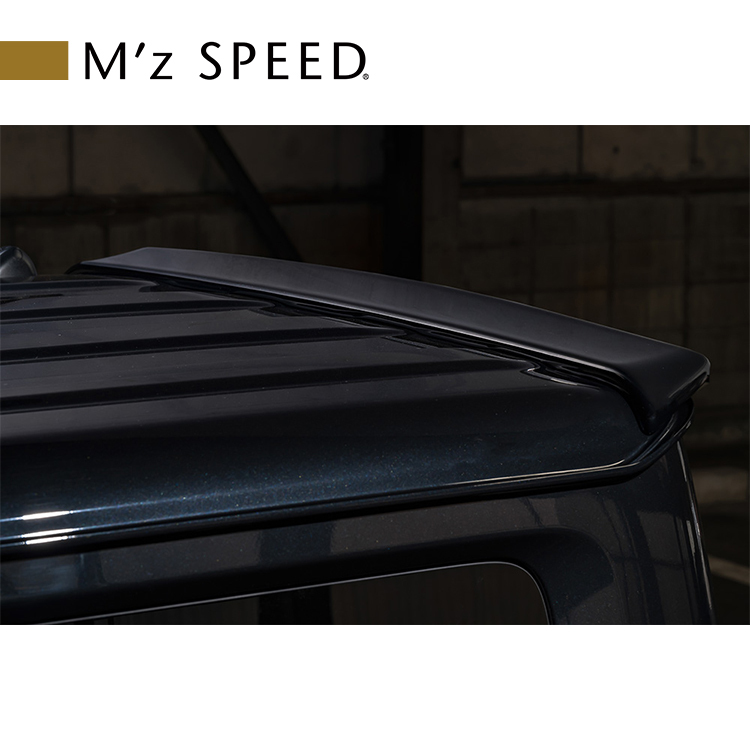 M'z SPEED 車頂尾翼 SET SUZUKI JIMNY 2019-