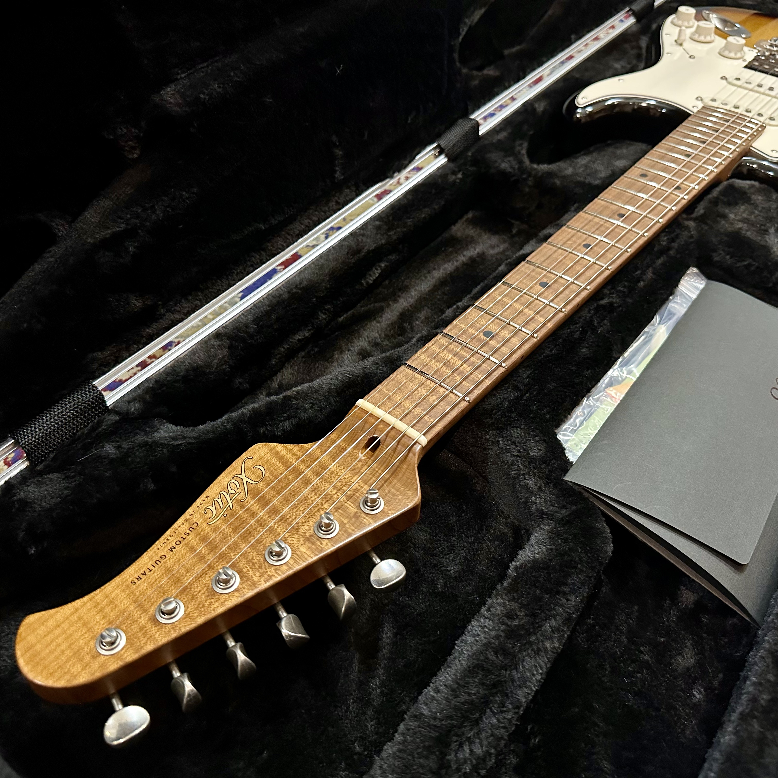 Xotic XSCPRO-2 3 Tone Burst #3000 圖 3