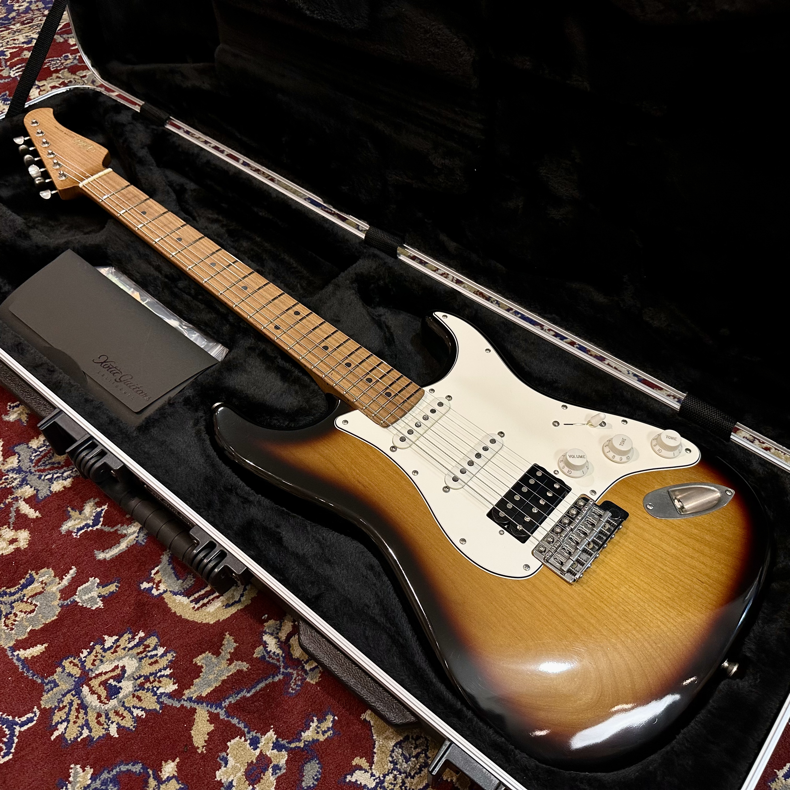 Xotic Xotic XSCPRO-2 3 Tone Burst #3000