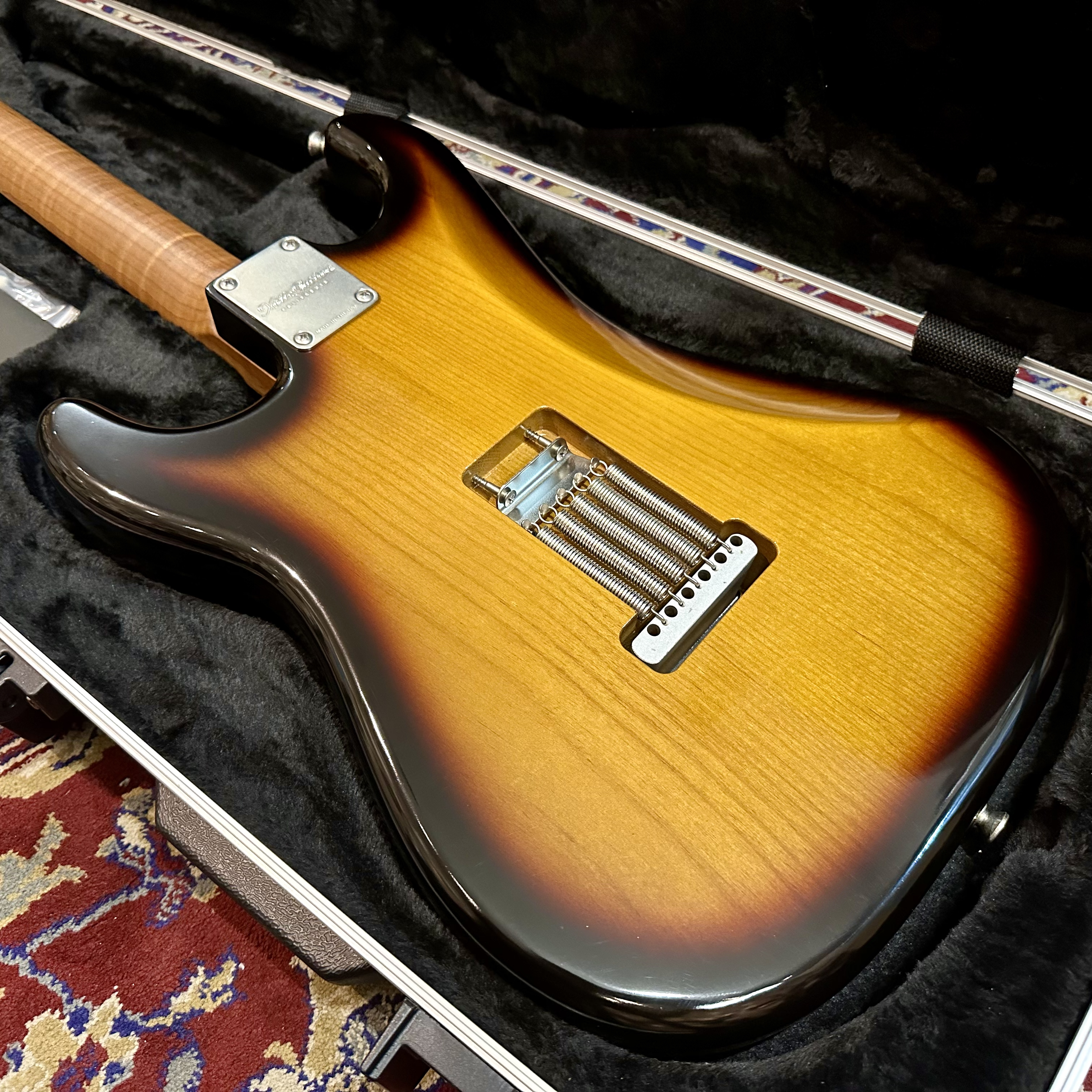 Xotic XSCPRO-2 3 Tone Burst #3000 圖 5