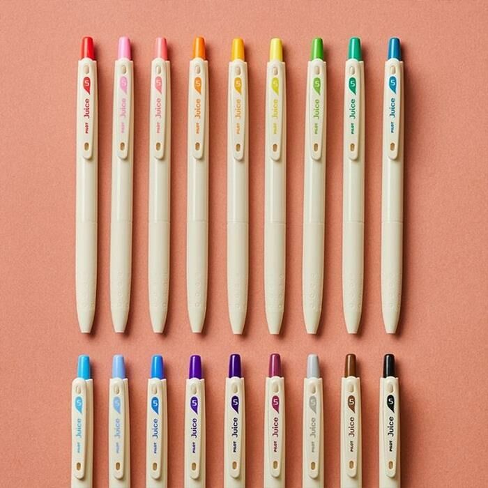 PILOT JUICE PEN 10TH ANNIVERSARY FAIRY TALE SET