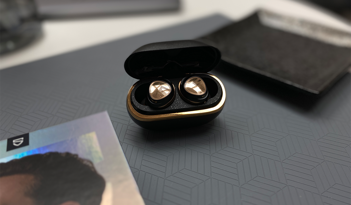 Soundpeats Opera 05 真無線藍牙耳機 操作教學