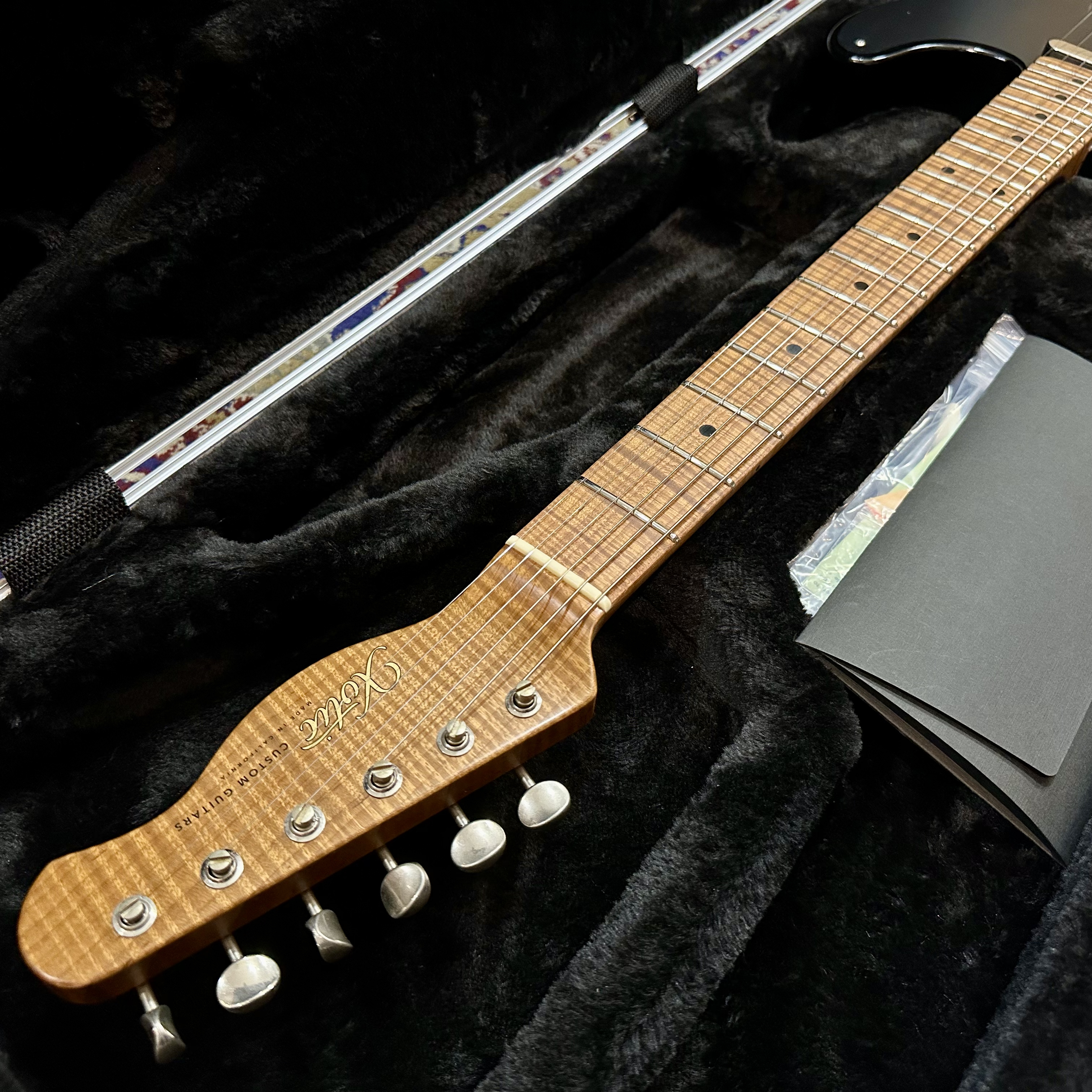 Xotic Xotic XTC-1 Black #2999 電吉他 第 3 張圖片｜三峽吉他 / Bass