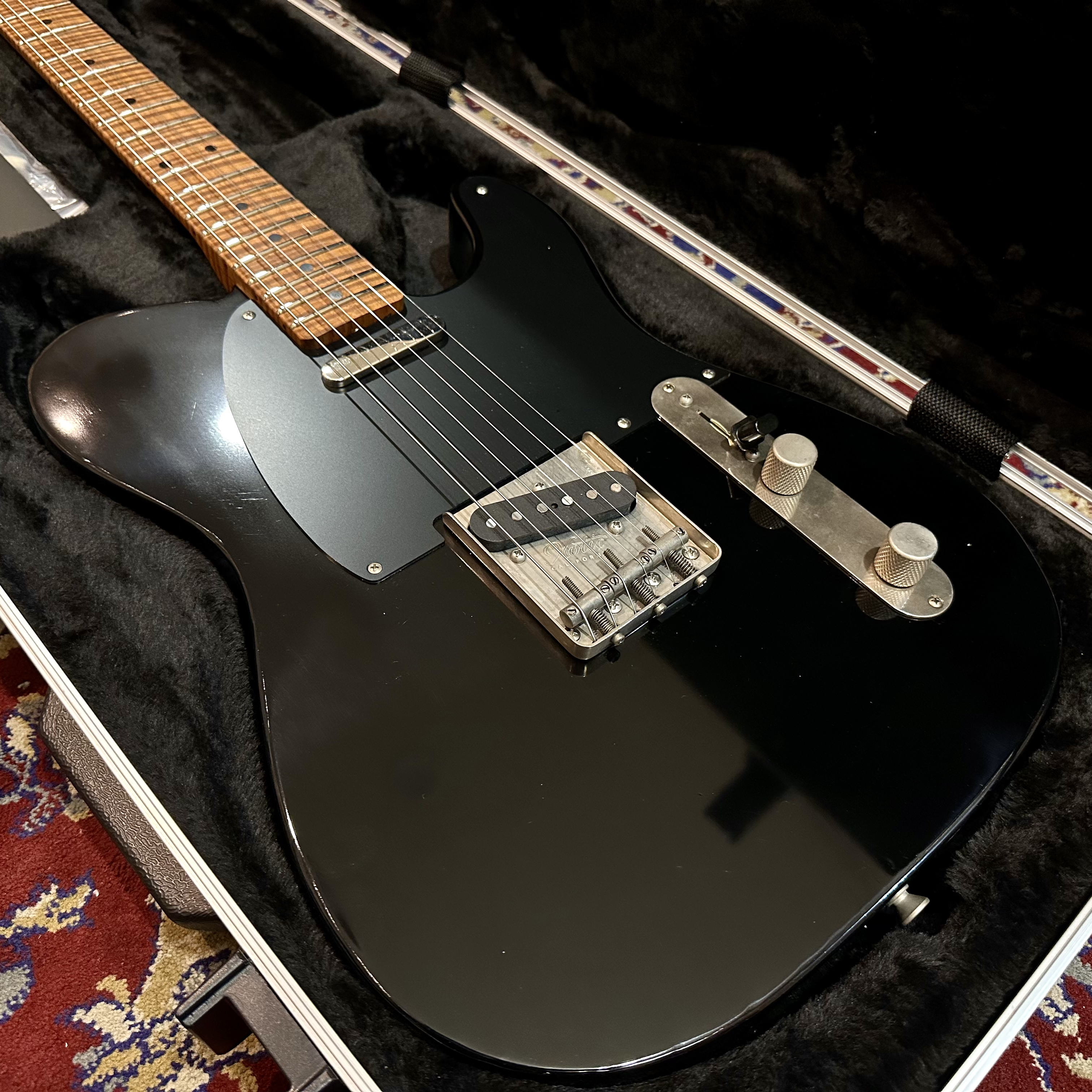 Xotic Xotic XTC-1 Black #2999 電吉他 第 2 張圖片｜三峽吉他 / Bass