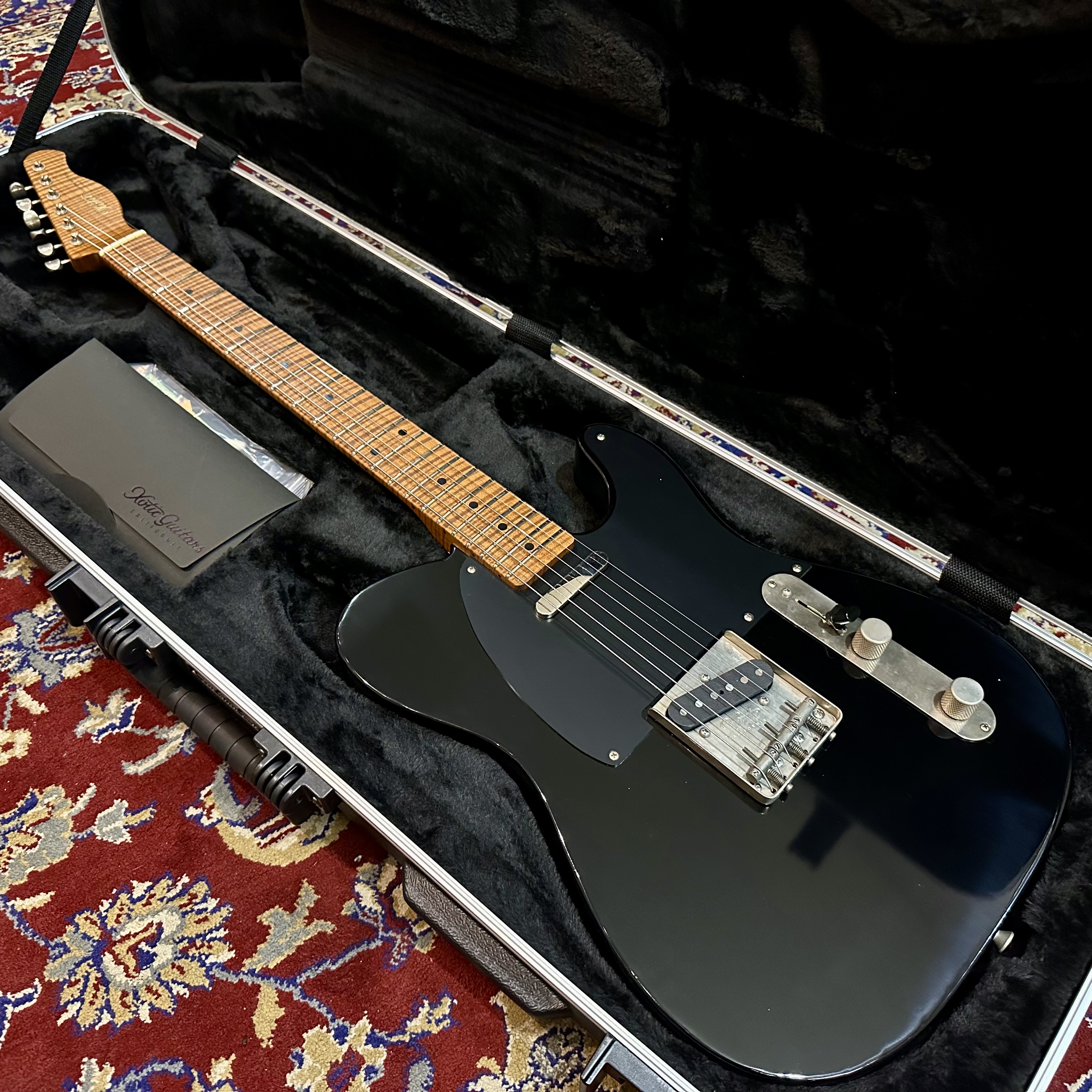 Xotic Xotic XTC-1 Black #2999 電吉他 — 三峽吉他 / Bass｜YA! 玩音樂