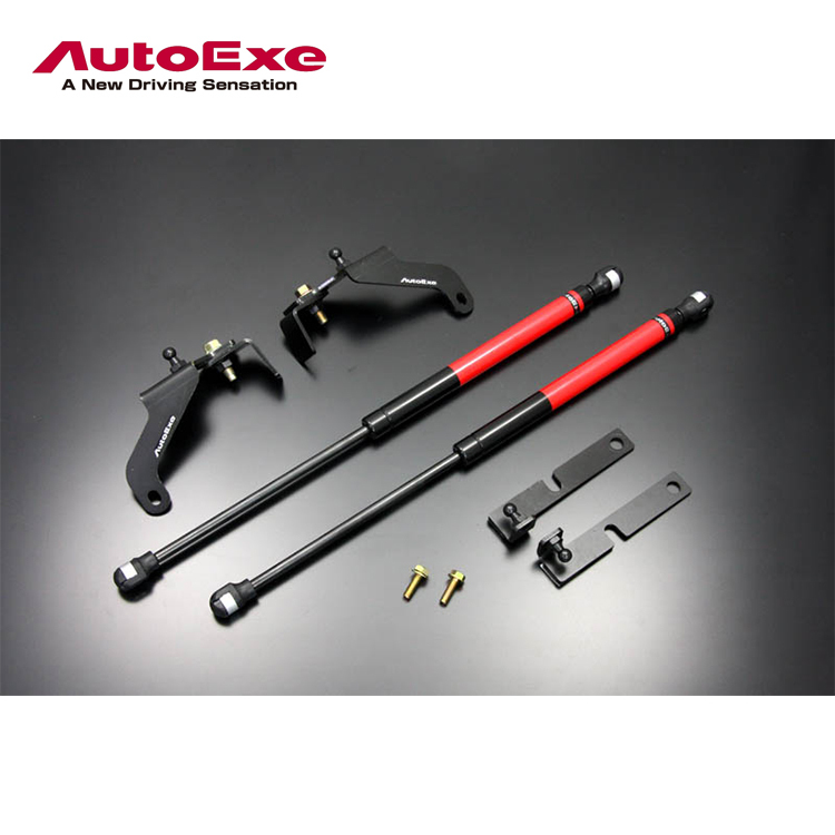 AUTOEXE 引擎蓋油壓頂桿 MAZDA2 DJ 2015-