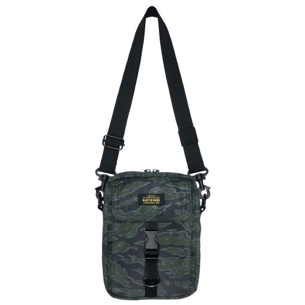 matchwood - Pacer Pouch 虎紋迷彩款