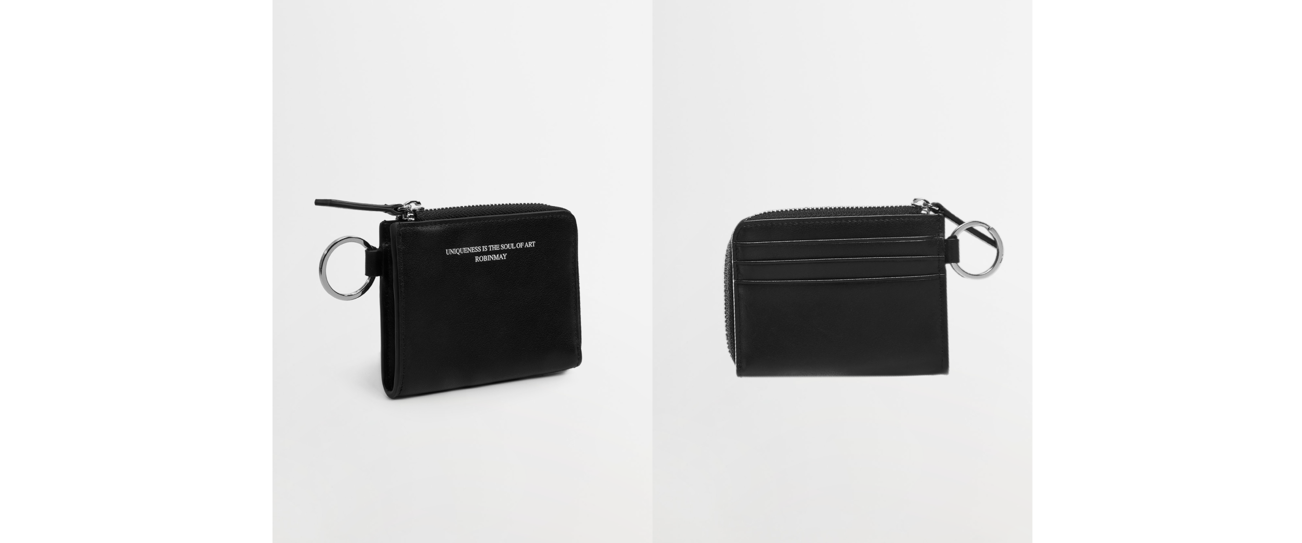 小資族必備刺客皮夾系列