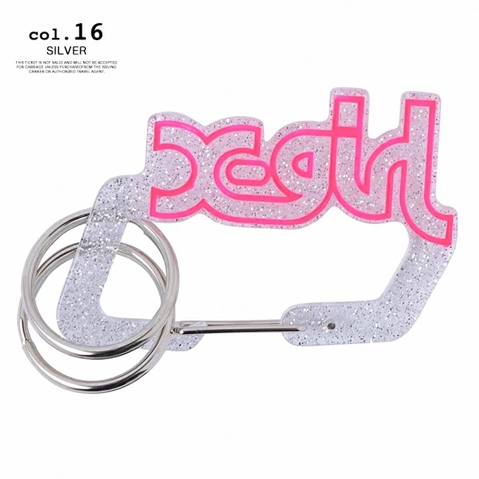 [預購] 閃閃X-girl登山扣