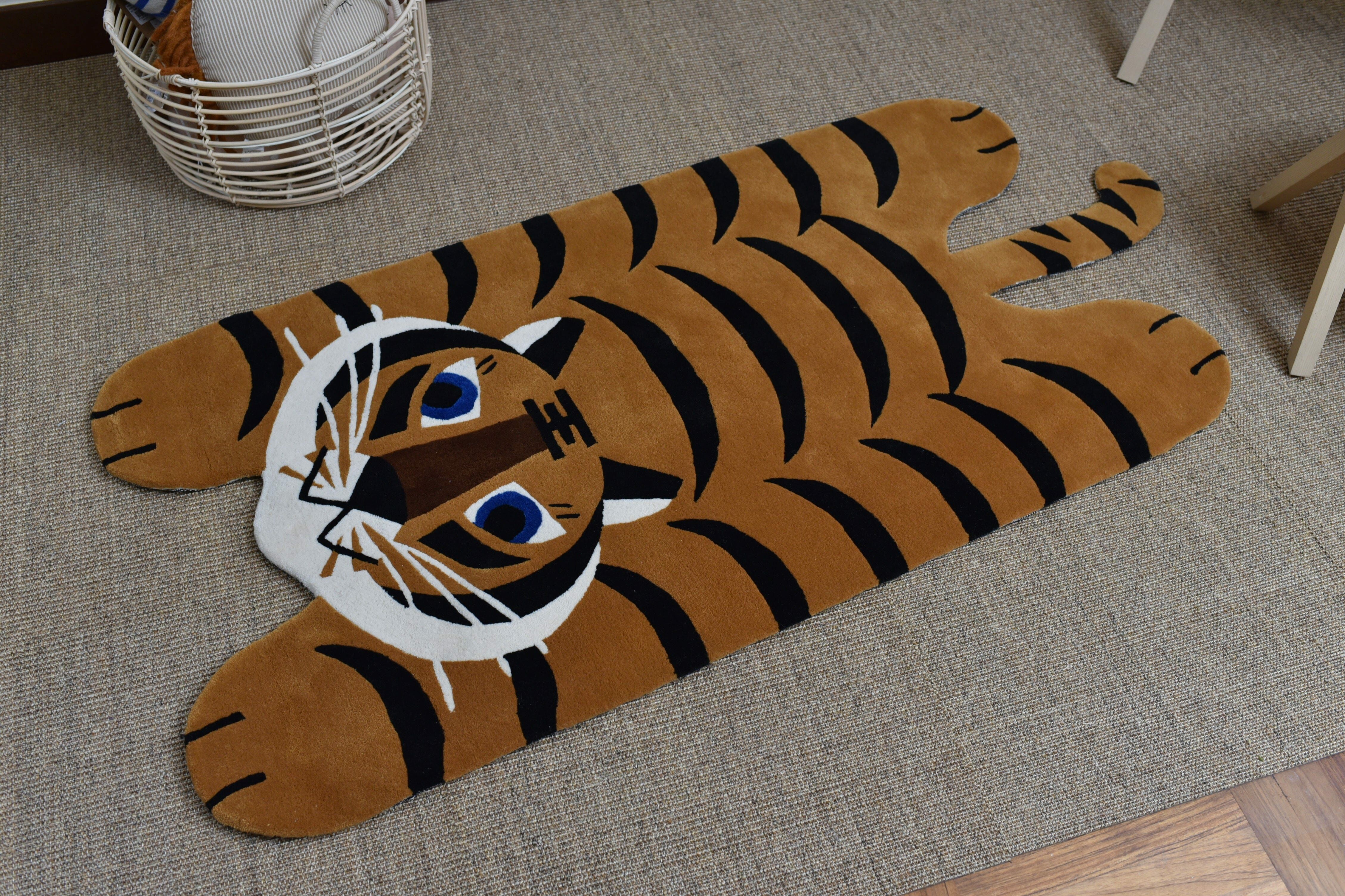 Rugs Tiger